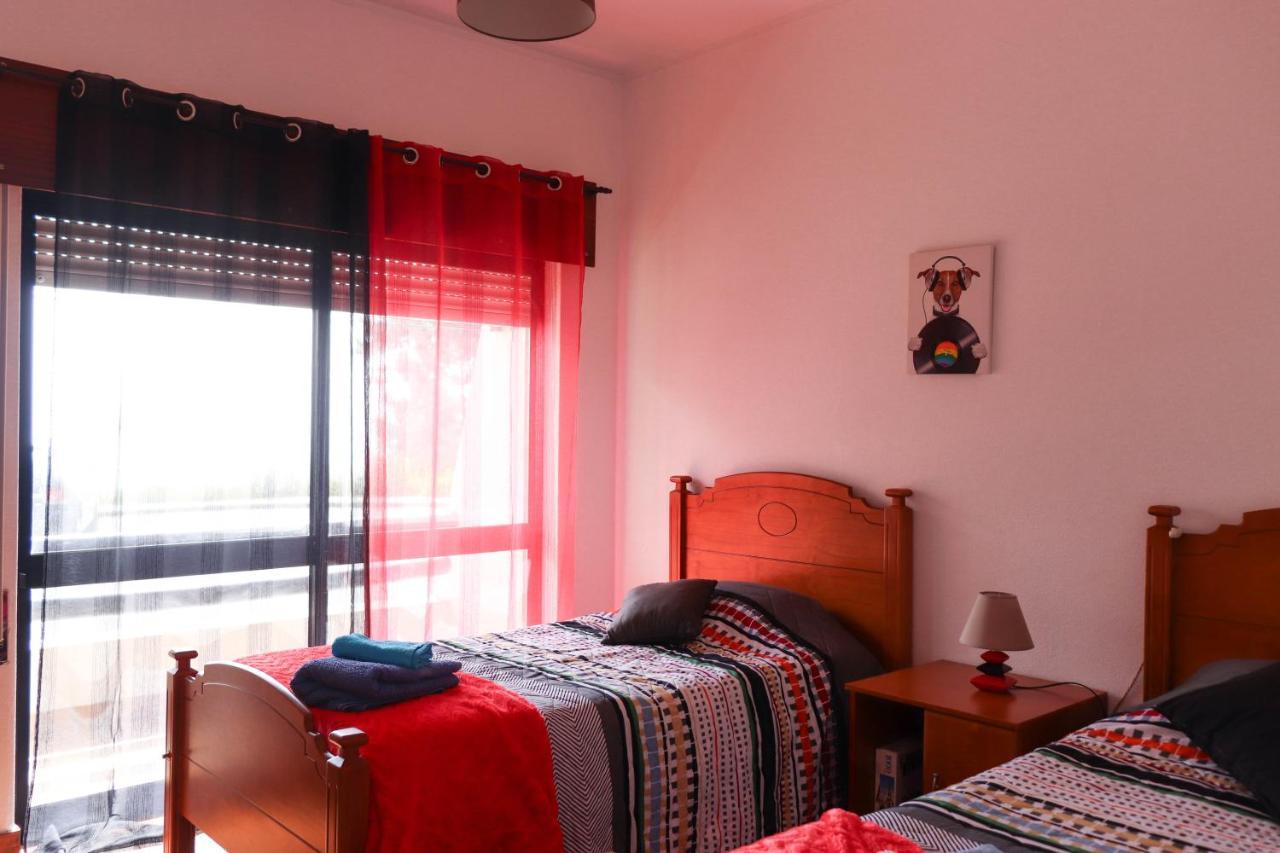 Apartamento Com Vista Mar Nazare Exterior photo